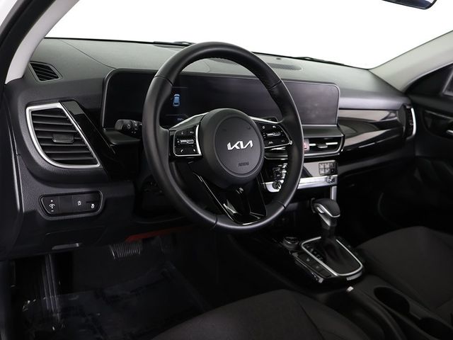 2025 Kia Seltos S IVT AWD - 22977393 - 25