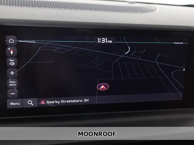 2025 Kia Seltos S IVT AWD - 22977393 - 2