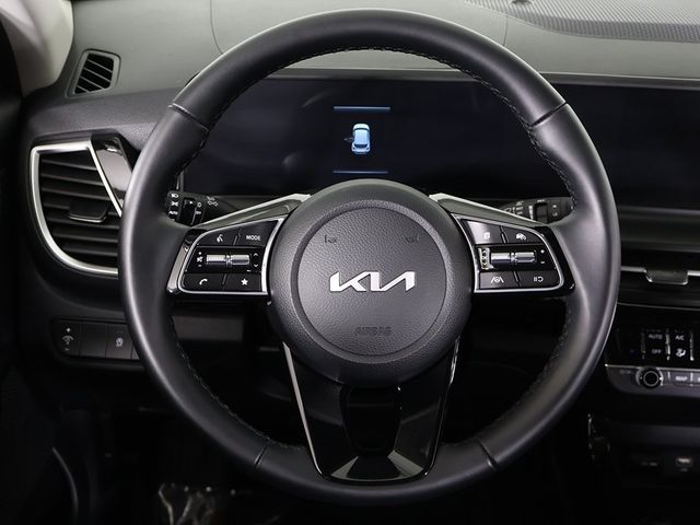 2025 Kia Seltos S IVT AWD - 22977393 - 36