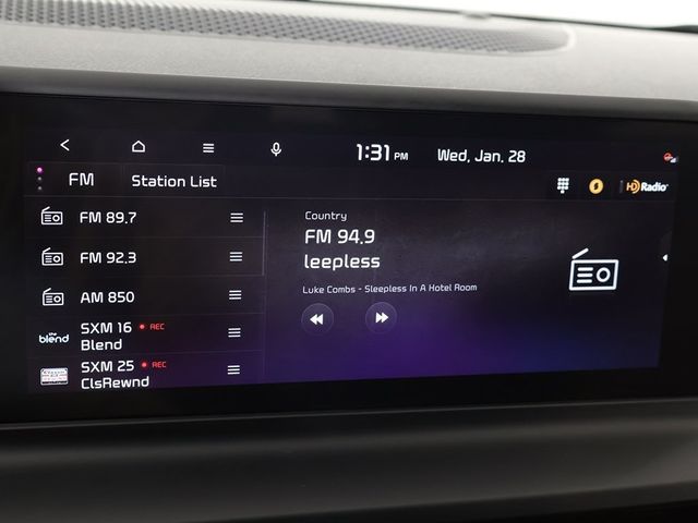 2025 Kia Seltos S IVT AWD - 22977393 - 44