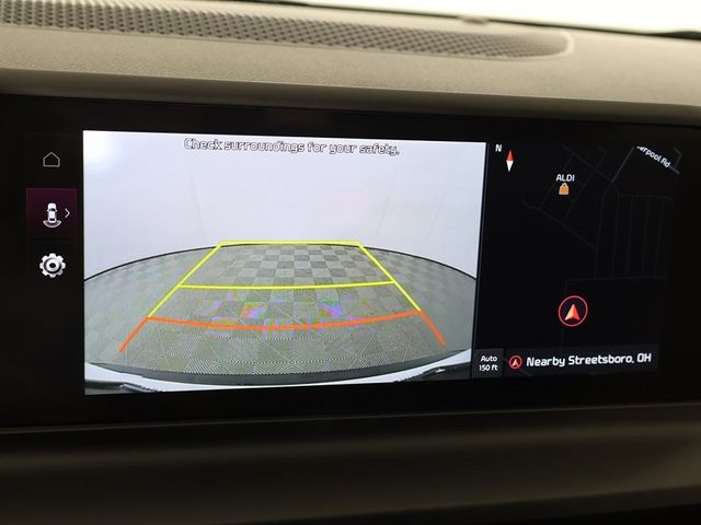 2025 Kia Seltos S IVT AWD - 22977393 - 45