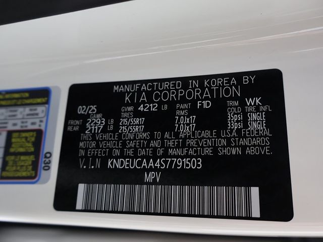 2025 Kia Seltos S IVT AWD - 22977393 - 51