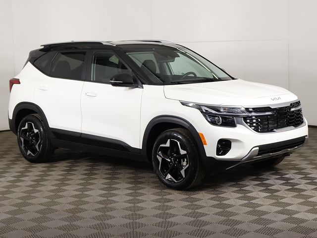 2025 Kia Seltos S IVT AWD - 22977393 - 52