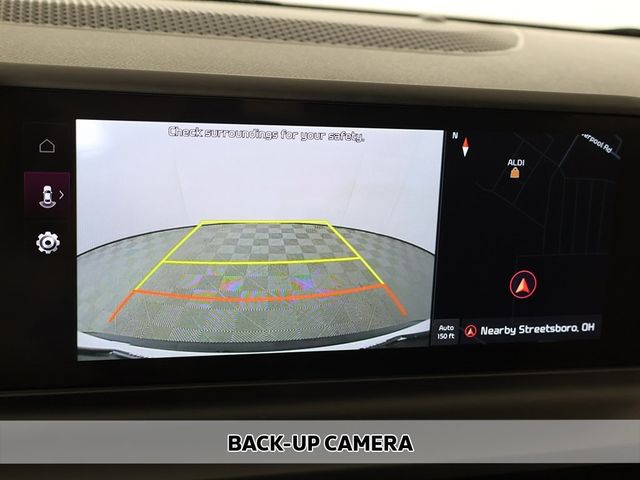 2025 Kia Seltos S IVT AWD - 22977393 - 5