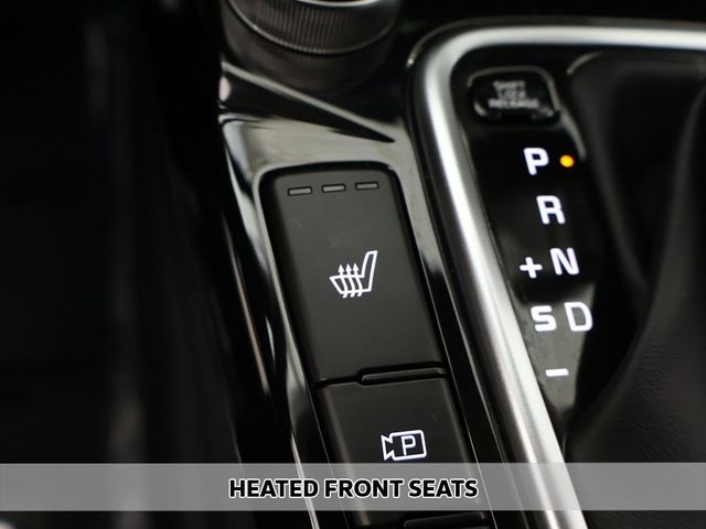 2025 Kia Seltos S IVT AWD - 22977393 - 6