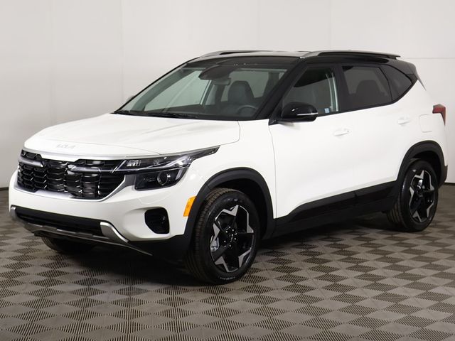 2025 Kia Seltos S IVT AWD - 22977393 - 7