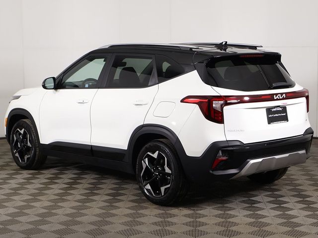 2025 Kia Seltos S IVT AWD - 22977393 - 8