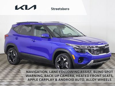 2025 Kia Seltos - KNDEUCAA1S7694923