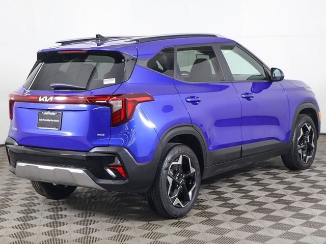 2025 Kia Seltos S IVT AWD - 23054321 - 9