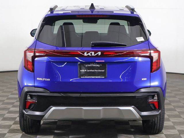 2025 Kia Seltos S IVT AWD - 23054321 - 11
