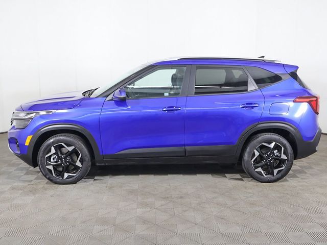2025 Kia Seltos S IVT AWD - 23054321 - 16