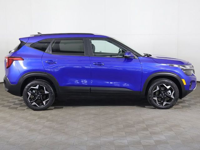 2025 Kia Seltos S IVT AWD - 23054321 - 17