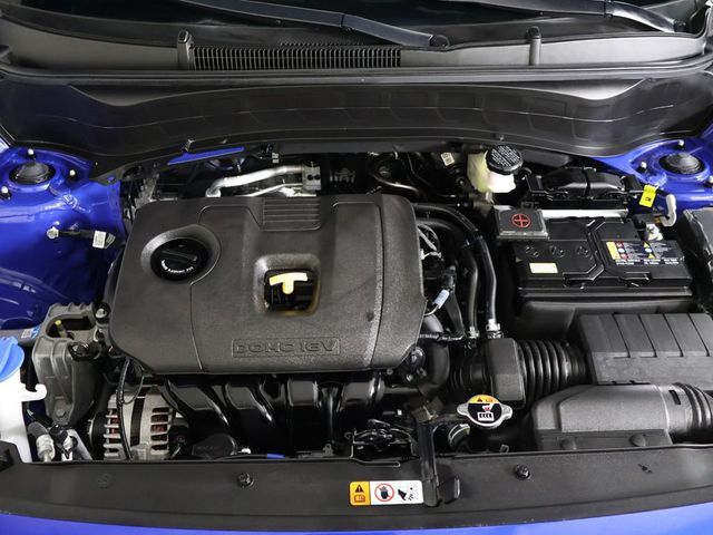 2025 Kia Seltos S IVT AWD - 23054321 - 19