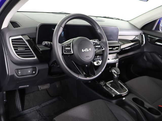 2025 Kia Seltos S IVT AWD - 23054321 - 25
