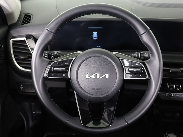 2025 Kia Seltos S IVT AWD - 23054321 - 36