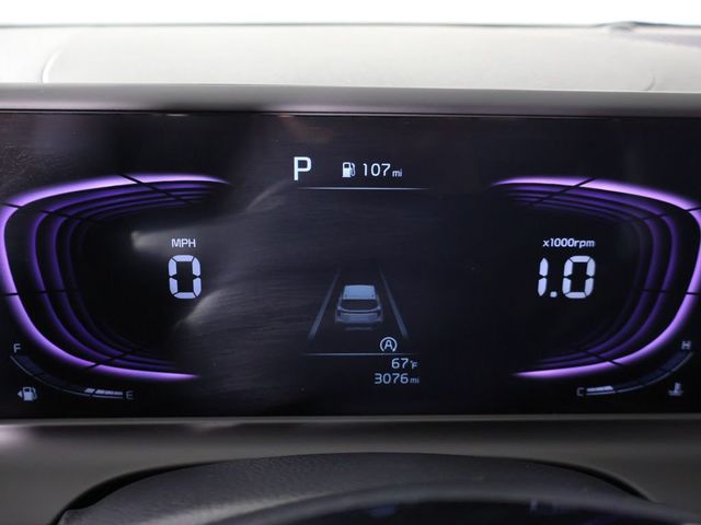 2025 Kia Seltos S IVT AWD - 23054321 - 38