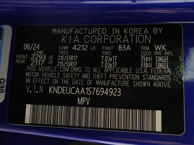 2025 Kia Seltos S IVT AWD - 23054321 - 50
