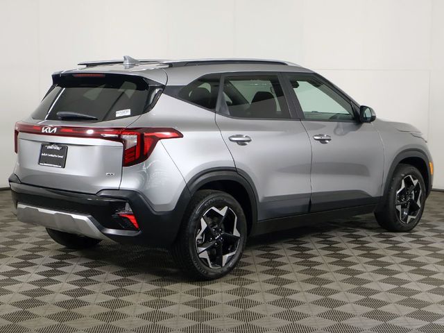 2025 Kia Seltos S IVT AWD - 23058487 - 9