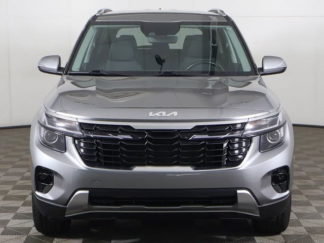2025 Kia Seltos S IVT AWD - 23058487 - 10