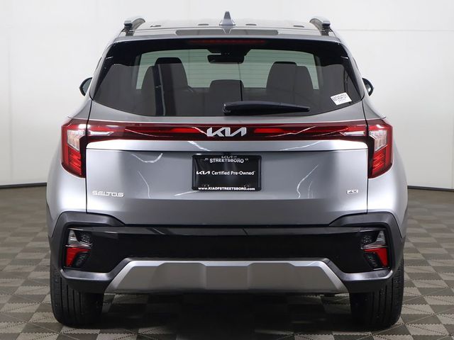 2025 Kia Seltos S IVT AWD - 23058487 - 11