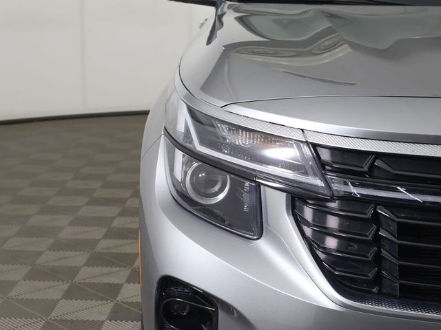 2025 Kia Seltos S IVT AWD - 23058487 - 12