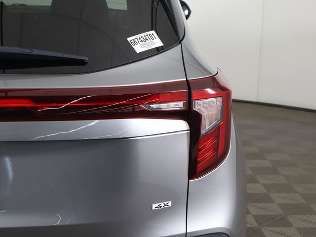2025 Kia Seltos S IVT AWD - 23058487 - 15