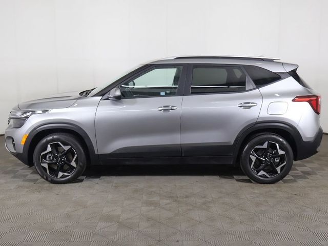 2025 Kia Seltos S IVT AWD - 23058487 - 16