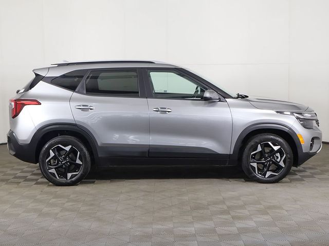 2025 Kia Seltos S IVT AWD - 23058487 - 17
