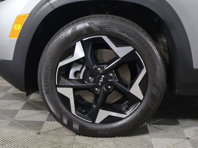 2025 Kia Seltos S IVT AWD - 23058487 - 20