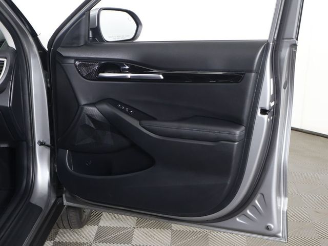 2025 Kia Seltos S IVT AWD - 23058487 - 22