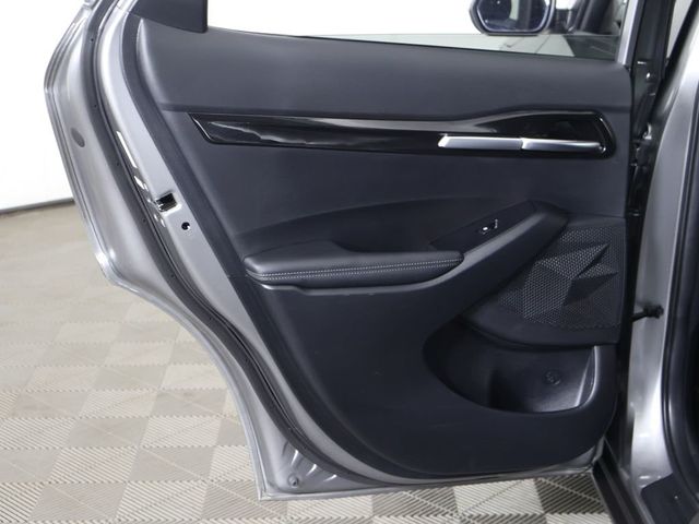 2025 Kia Seltos S IVT AWD - 23058487 - 23