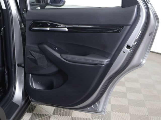2025 Kia Seltos S IVT AWD - 23058487 - 24
