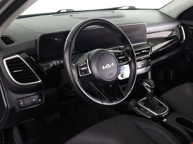 2025 Kia Seltos S IVT AWD - 23058487 - 25