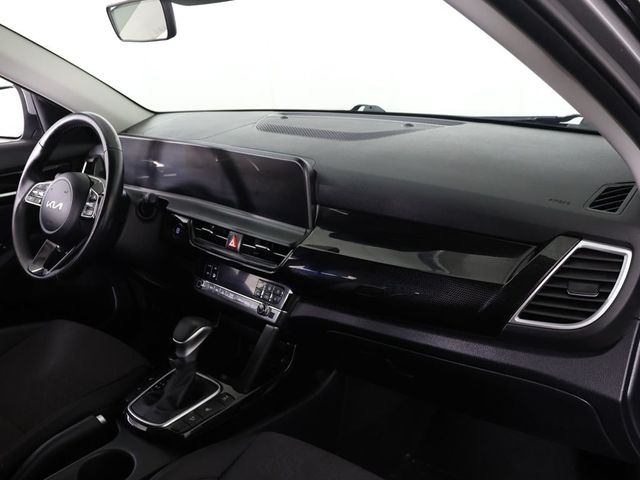 2025 Kia Seltos S IVT AWD - 23058487 - 26