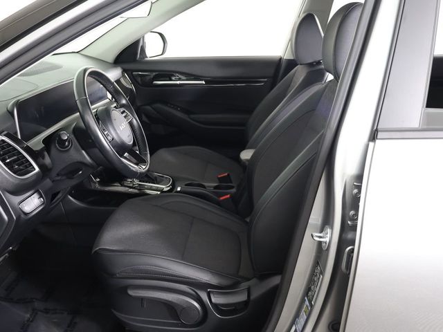2025 Kia Seltos S IVT AWD - 23058487 - 29