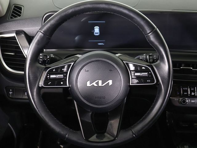 2025 Kia Seltos S IVT AWD - 23058487 - 36
