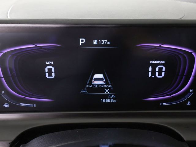 2025 Kia Seltos S IVT AWD - 23058487 - 38