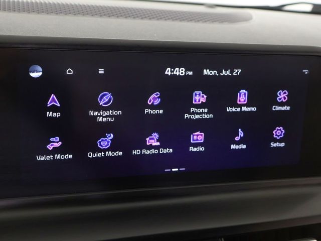 2025 Kia Seltos S IVT AWD - 23058487 - 43