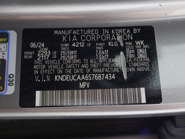2025 Kia Seltos S IVT AWD - 23058487 - 48