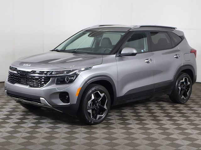 2025 Kia Seltos S IVT AWD - 23058487 - 7