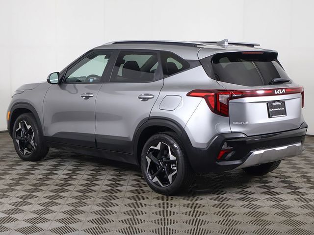 2025 Kia Seltos S IVT AWD - 23058487 - 8