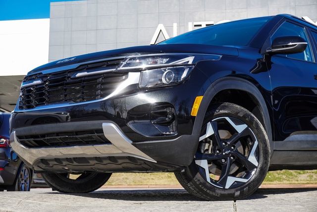 2025 Kia Seltos S IVT AWD - 22972825 - 1