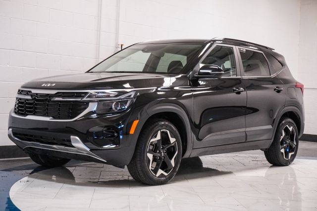 2025 Kia Seltos S IVT AWD - 22972825 - 3