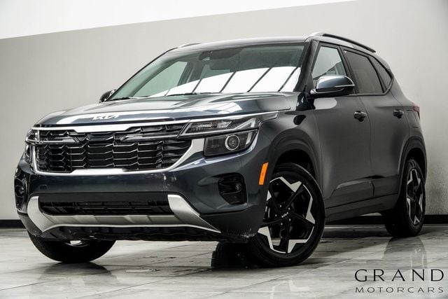 2025 Kia Seltos S IVT FWD - 22900658 - 0