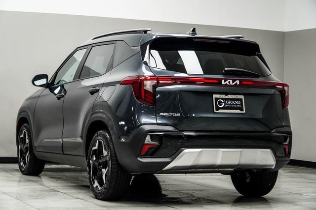 2025 Kia Seltos S IVT FWD - 22900658 - 9