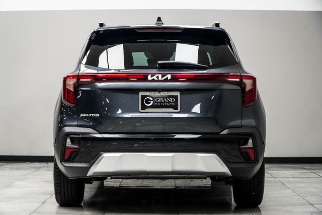 2025 Kia Seltos S IVT FWD - 22900658 - 10