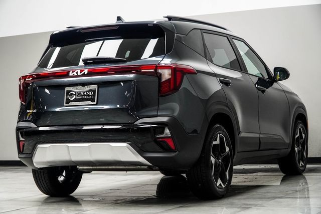2025 Kia Seltos S IVT FWD - 22900658 - 11