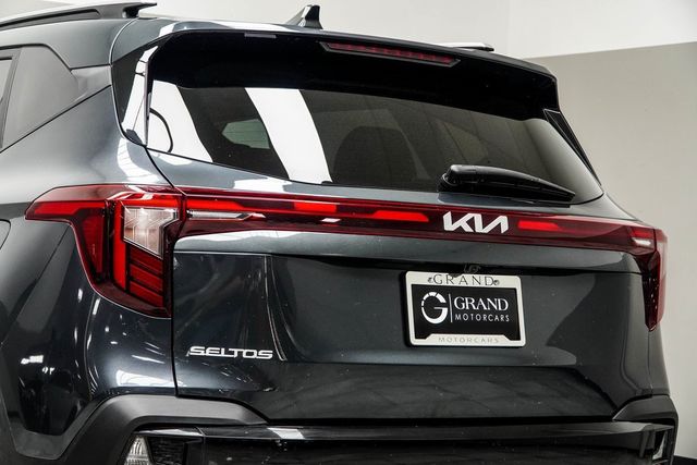 2025 Kia Seltos S IVT FWD - 22900658 - 12