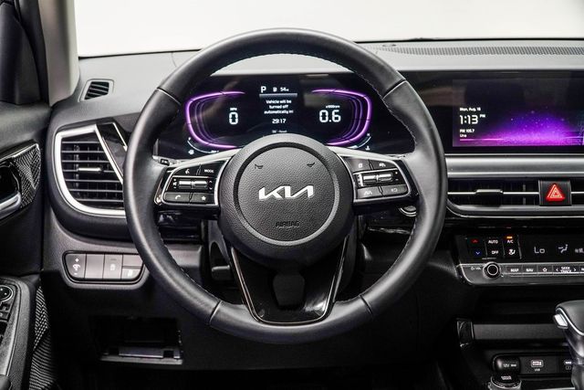 2025 Kia Seltos S IVT FWD - 22900658 - 14