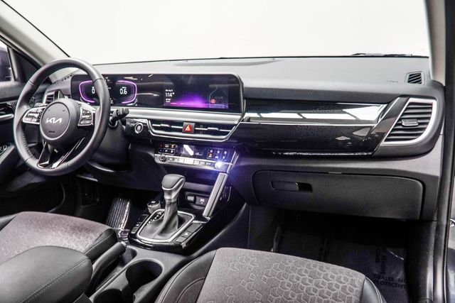 2025 Kia Seltos S IVT FWD - 22900658 - 15